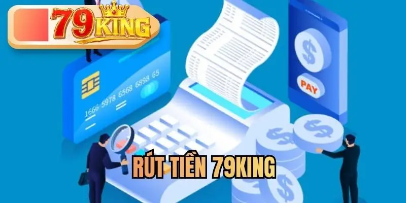 Rút Tiền 79king Nhanh Gọn Với 2 Cách Cực Kỳ Đơn Giản