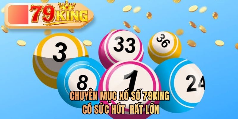 xổ số 79king