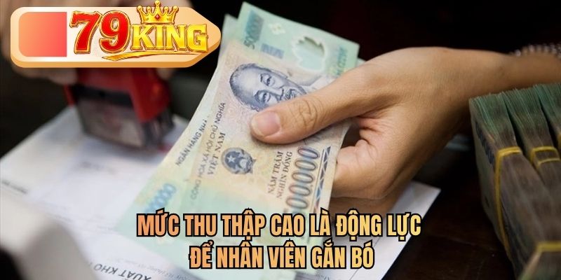tuyển dụng 79king