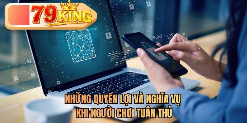 chính sách bảo mật 79king