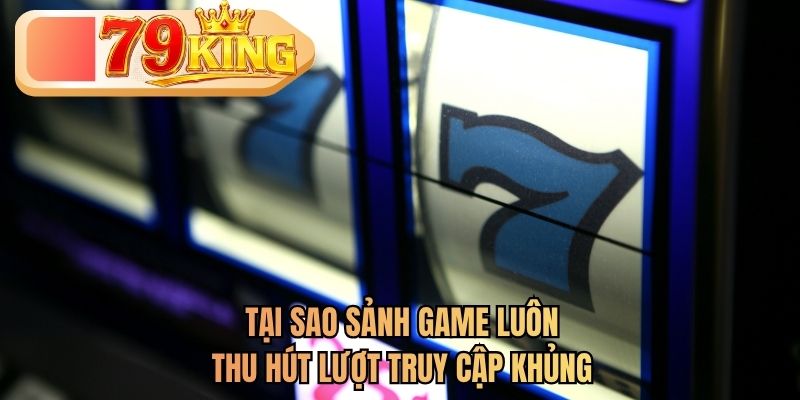 thu hút truy cập