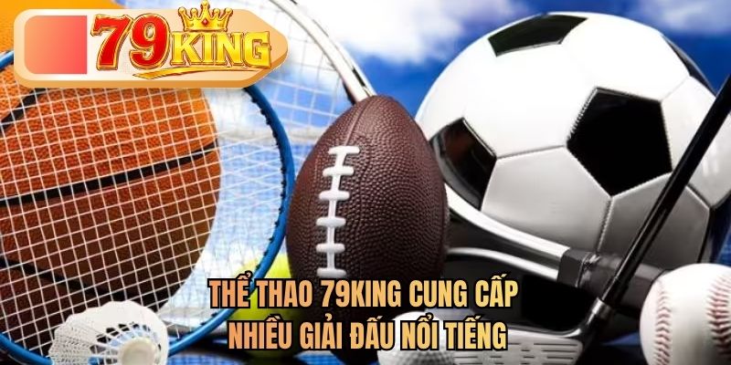 thể thao 79king