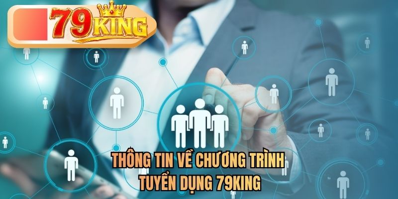 tuyển dụng 79king
