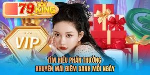 điẻm danh mỗi ngày 79king