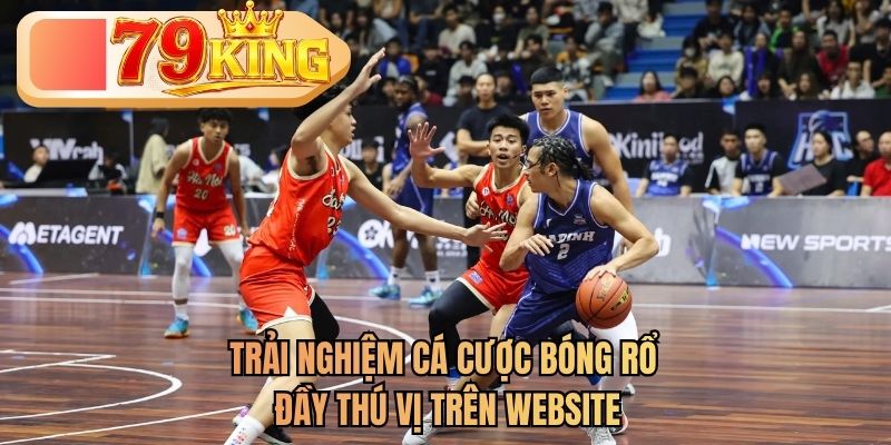 cá cược bóng rổ